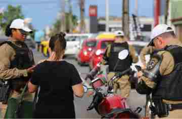  Número de acidentes cai quase 15% nas rodovias estaduais do Paraná no Carnaval